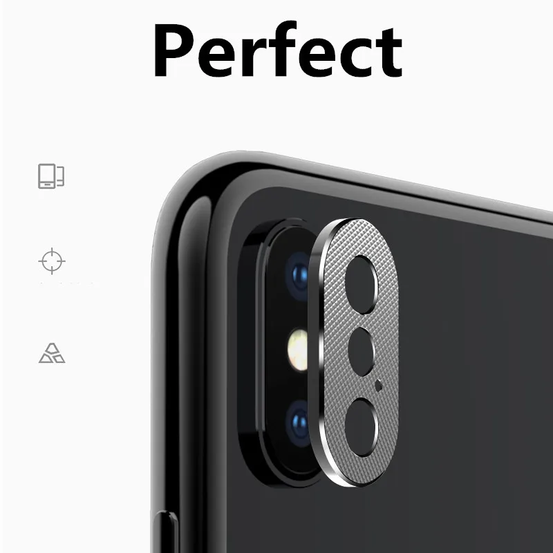 Защитная пленка для iphone 7 8 plus X Xs Max 11 pro защитная камеры защитный чехол задней