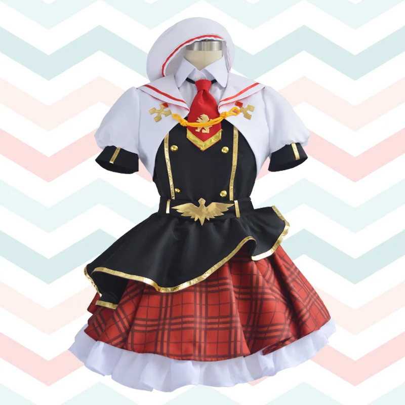 Fate Grand Order Astolfo Косплей Костюм Idol Treatrical сценическое платье Униформа Хэллоуин