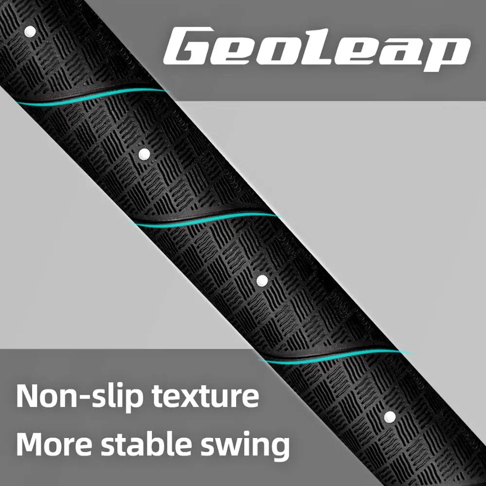 Резиновые захваты Geoleap Glory-M для гольфа 13 шт./лот кнопки среднего размера 7 цветов