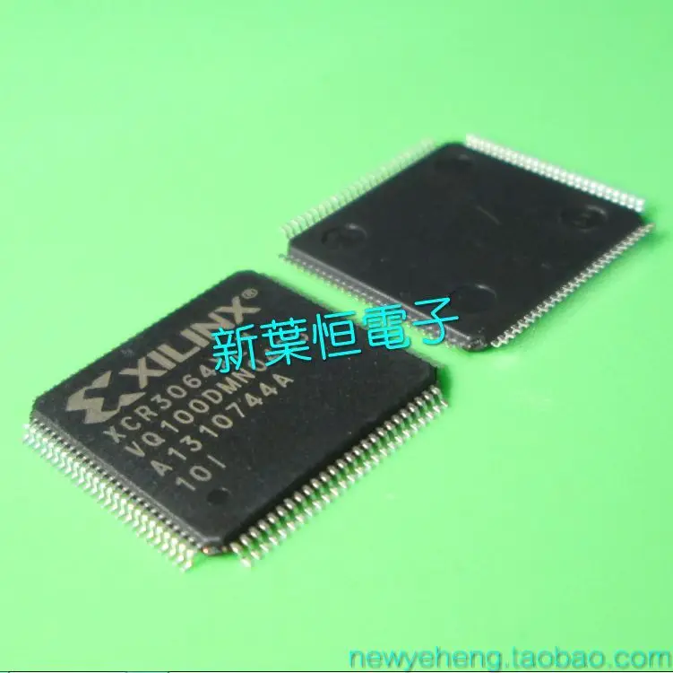 100% Оригинальный XCR3064XL-7VQ44C XCR3064XL-7VQG44C QFP-44 |