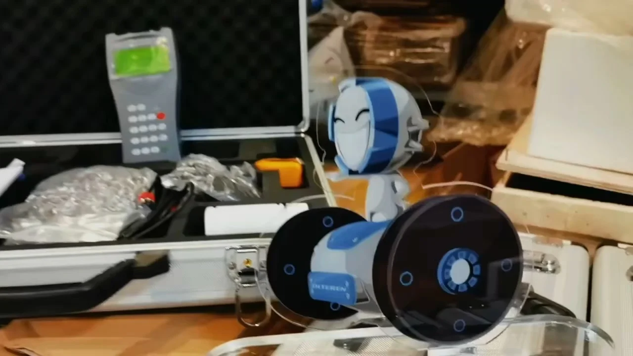 

Factory price 4-20mA portable ultrasonic flow meter tds-100H modbus