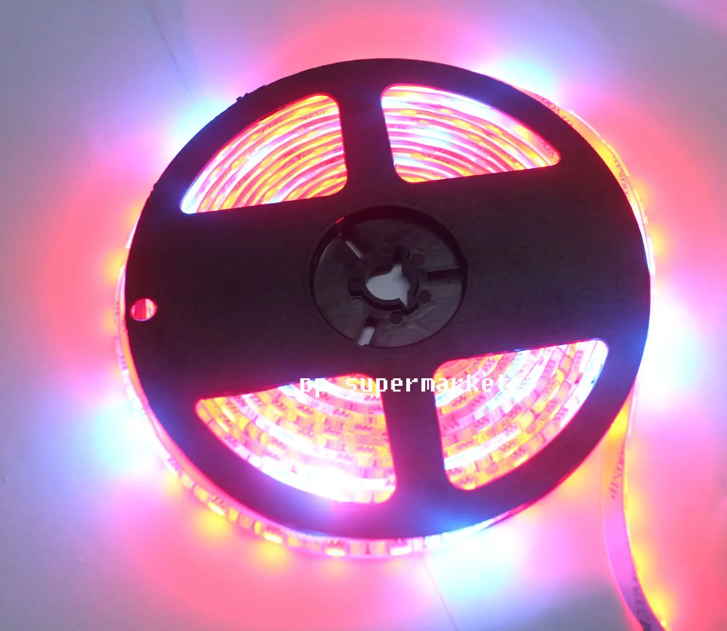 Растительные светильники 5 м водонепроницаемый полный спектр светодиодные