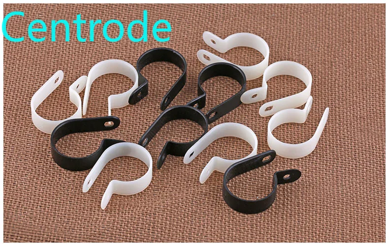 20 шт. U образные зажимы для проводов|Кабельные рукава| |