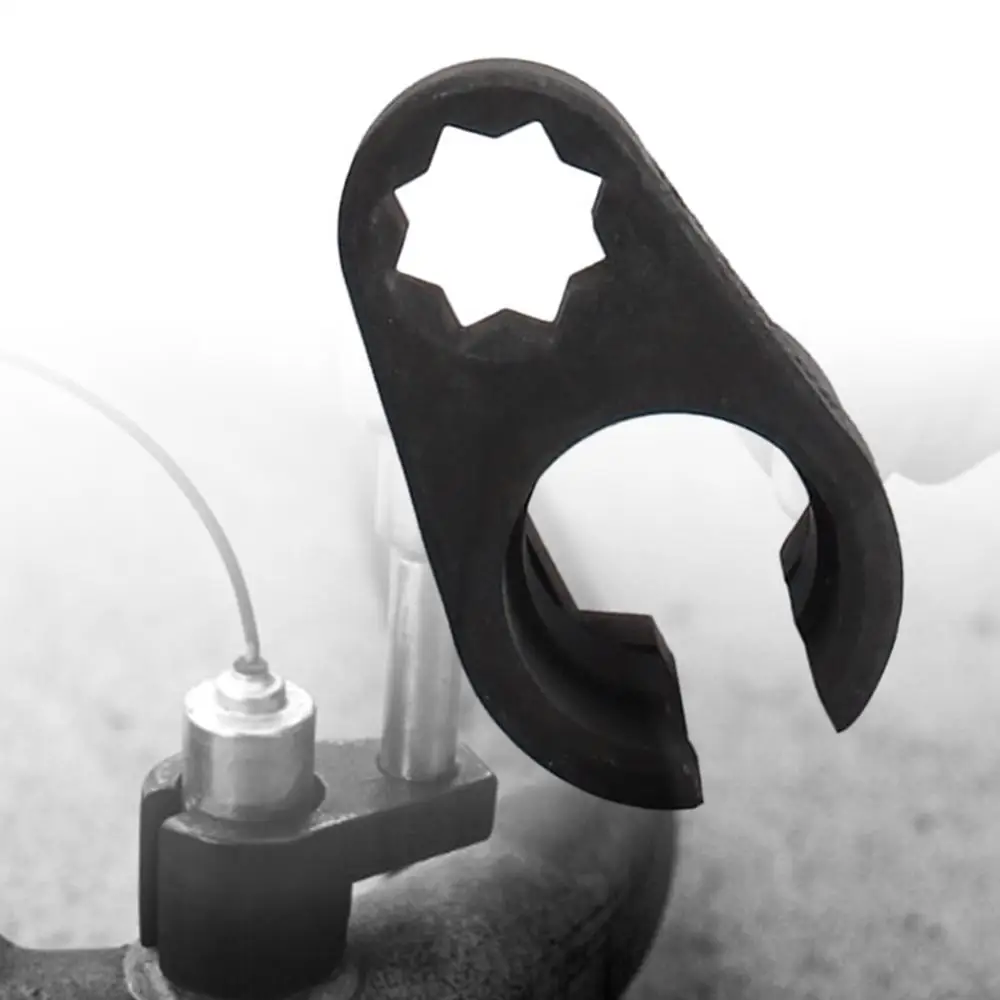 Автомобильные аксессуары 1/2 дюйма разъем для кислородного датчика со смещением