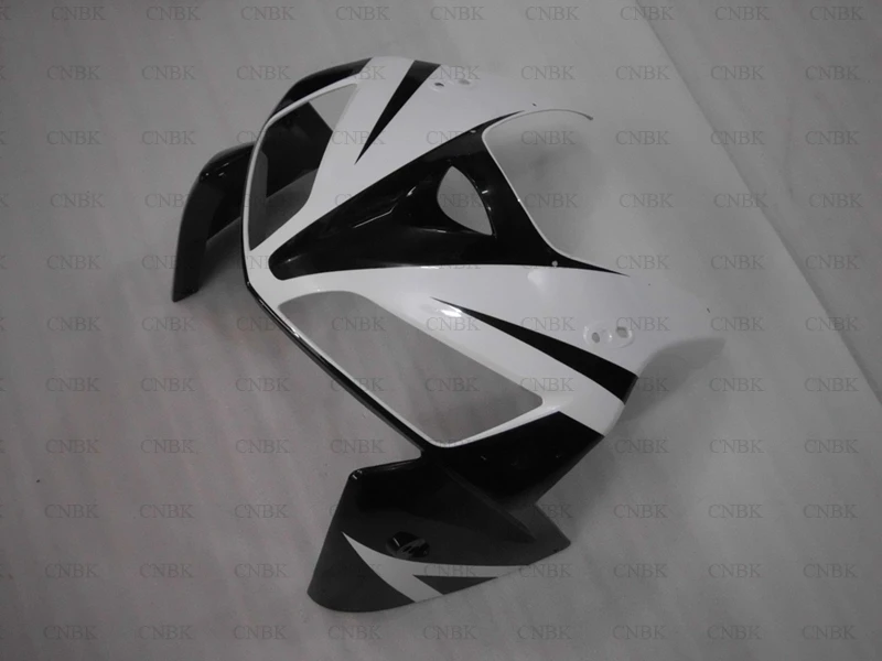 Обтекатели для Honda CBR600RR 05 CBR 600RR 2005 - 2006 матовые черные белые | Автомобили и