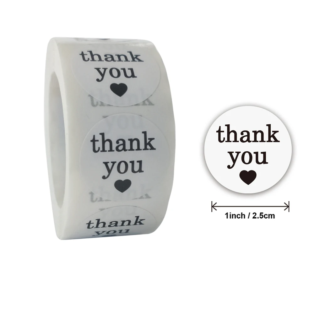 

В переменного тока, 50-500 шт. Новый спасибо поддержку моего деловые наклейки этикетки для печати токарная обработка один сувениры конверт кан...