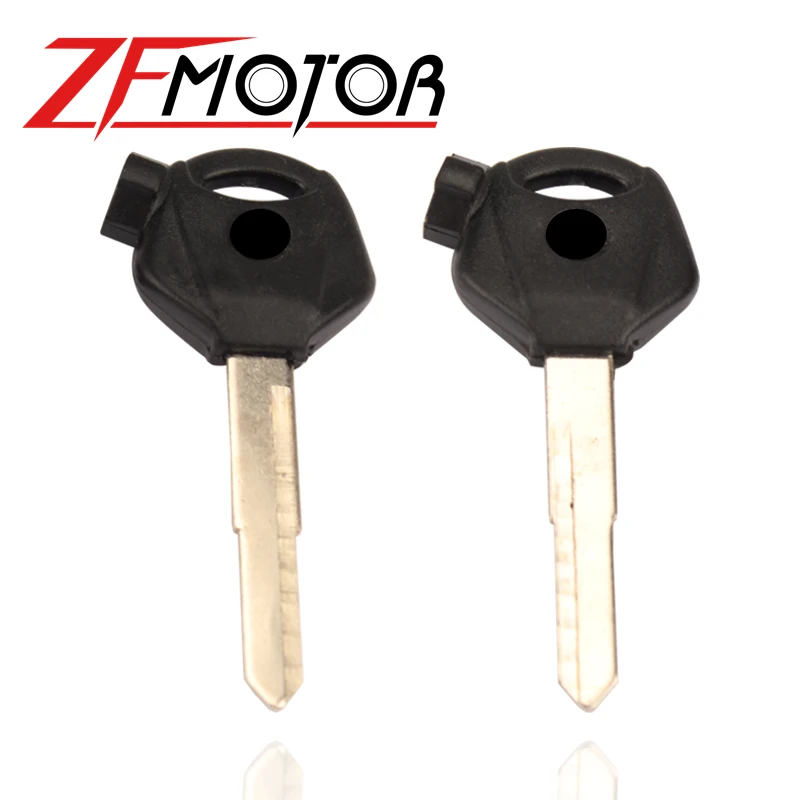 Пустой ключ для мотоцикла левый/правый без порезов YAMAHA VOX BWS 4 в BWS125 VOX50 GTR125 JOG EVO SMAX155