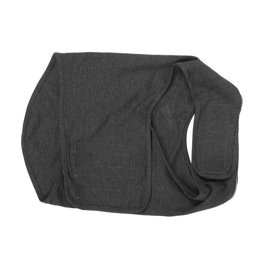 Pet антистресс куртка темно-серая собака ThunderShirt антистресс куртка рубашка снятие стресса держать
