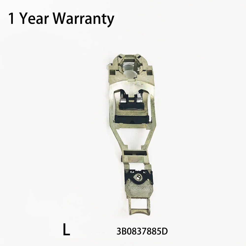 Зажим подшипника наружной ручки для VW Passat 3B0837885 3B0837885A/B/C/D/F 3B0837886 | Автомобили и
