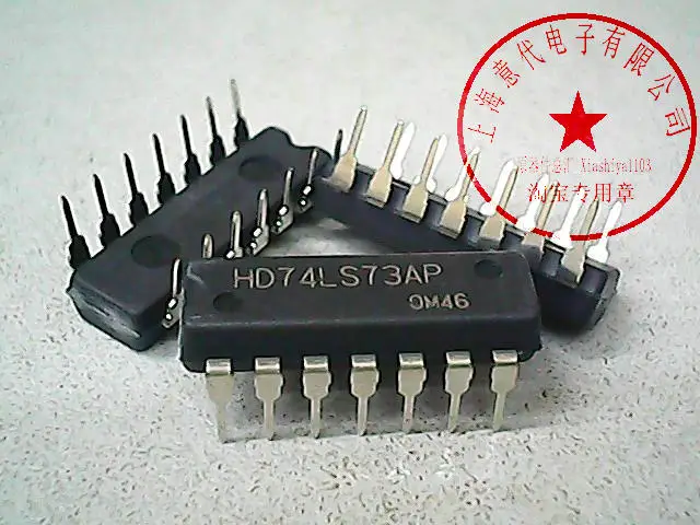 5 шт. HD74LS73AP 74LS73 | Автомобили и мотоциклы