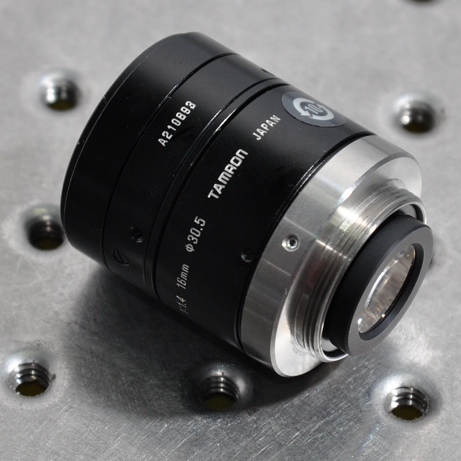 

TAMRON 1:1, 4 16 мм φ 30,5 промышленная линза