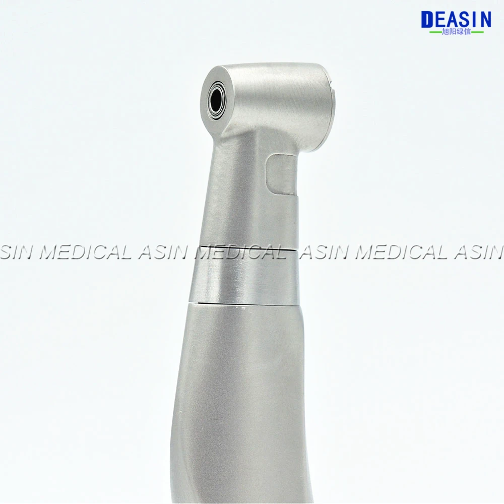 

1 pc x Dental Low Speed Handpiece 20:1 Reduction Implant Surgery Contra Angle Handpiece
