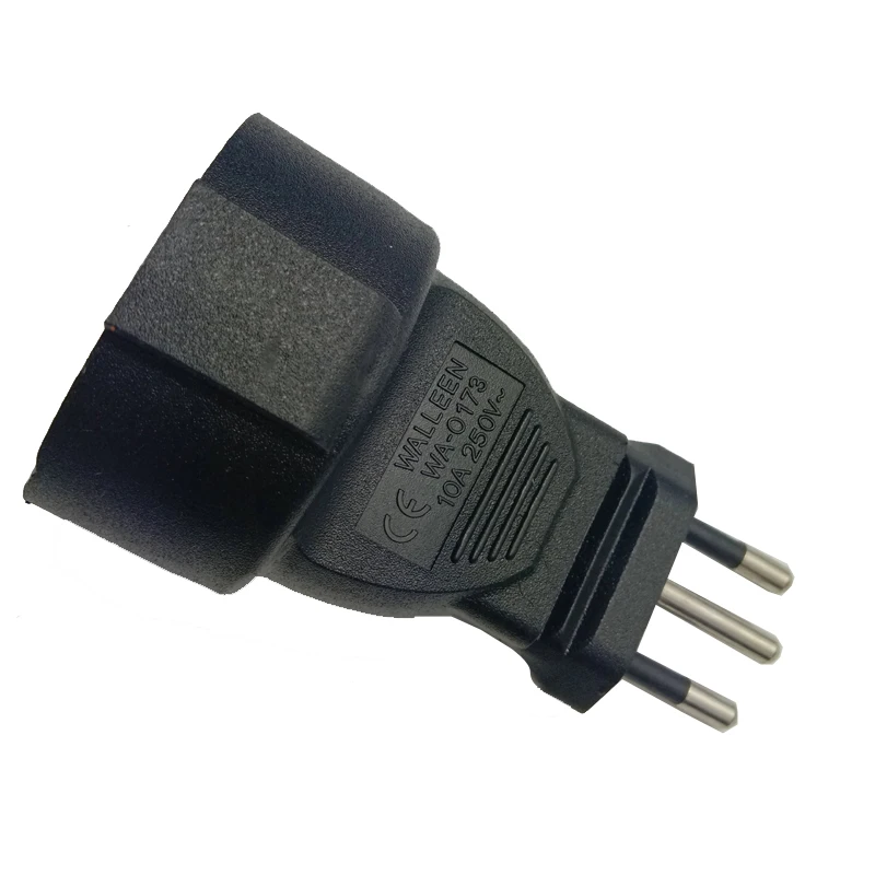 Wa-0173 встроенная Германия французский ЕС в Бразилию штепсельная вилка