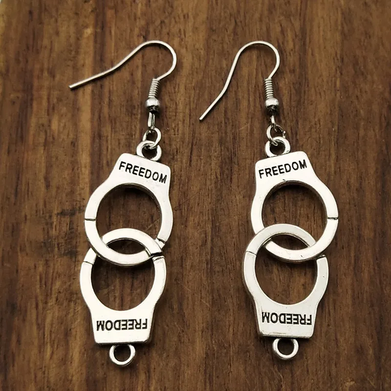 Тибетские Серебряные наручники оружие серьги-подвески сделай сам ювелирные