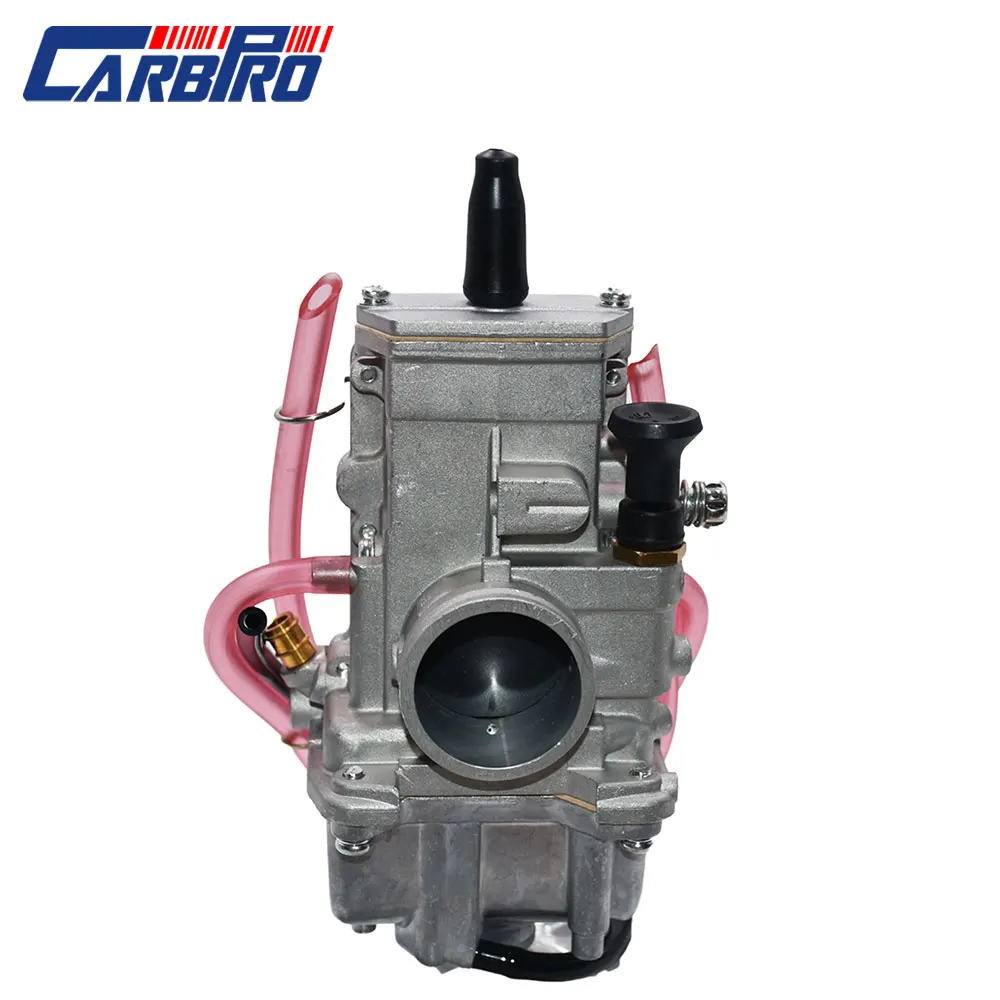 

Carburador For Mikuni TM34 Flat Slide 34mm Carburetor Spigot TM34-2 34 mm 42-6100 TM-34