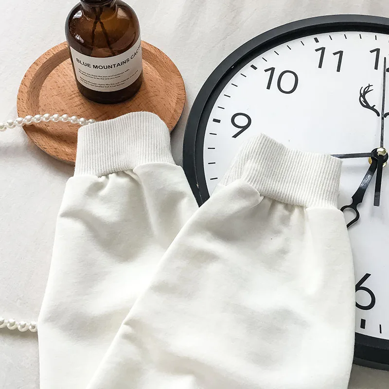 

Kimutomo Strawberry Embroidery Sweatshirt Japanese Style Spring Autumn Kawaii Hoodie Girls O-neck Lace Up Long Sleeve Short Tops