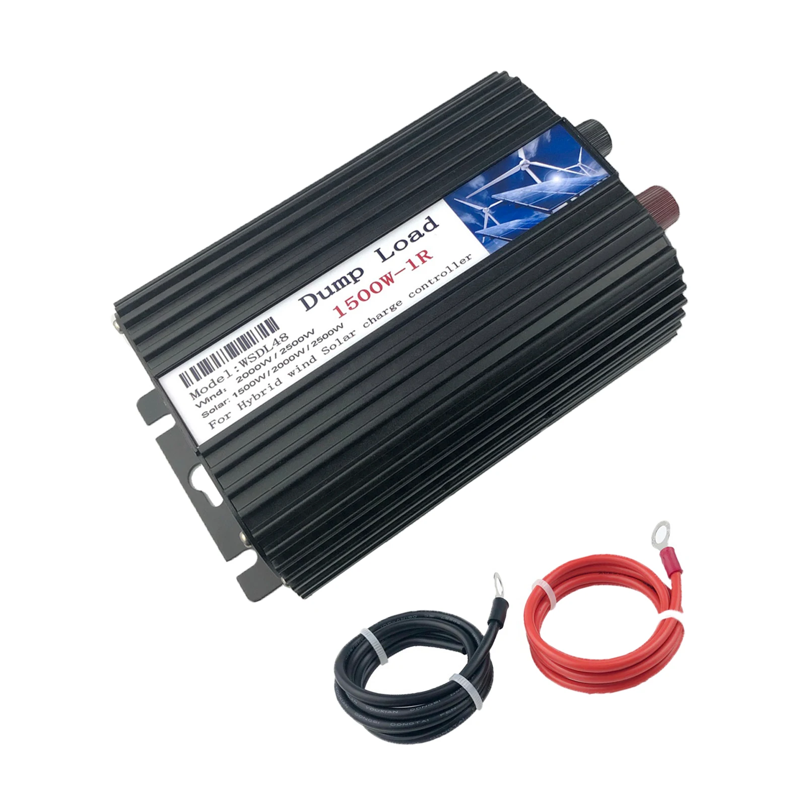 «big power 48V 4500W Wind Solar Hybrid Charge Controller, MPPT Charge