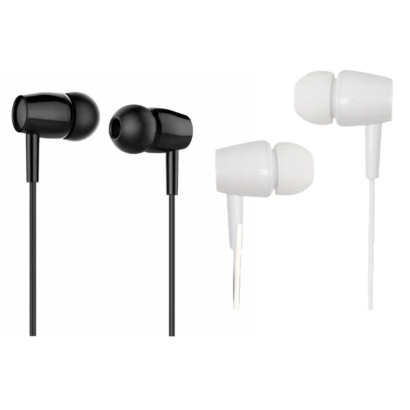 

G99B L29 Phone Headset Smart Magic Sound Round Jack Noise Cancelling Volume Control