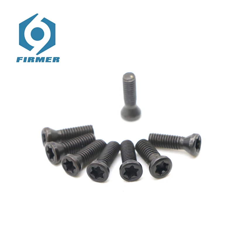 SALE! 3pcs a set! CNC Milling Cutter Pressing Screw Set Shim SM0508X and SM5x7XA S13BS SEET12T3 High-qyality | Инструменты