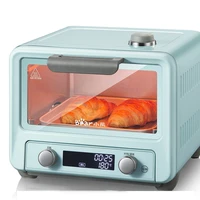 electric oven toasted breaded chicken wings sweet potato stainless steel desktop home intelligent temperature control 15l