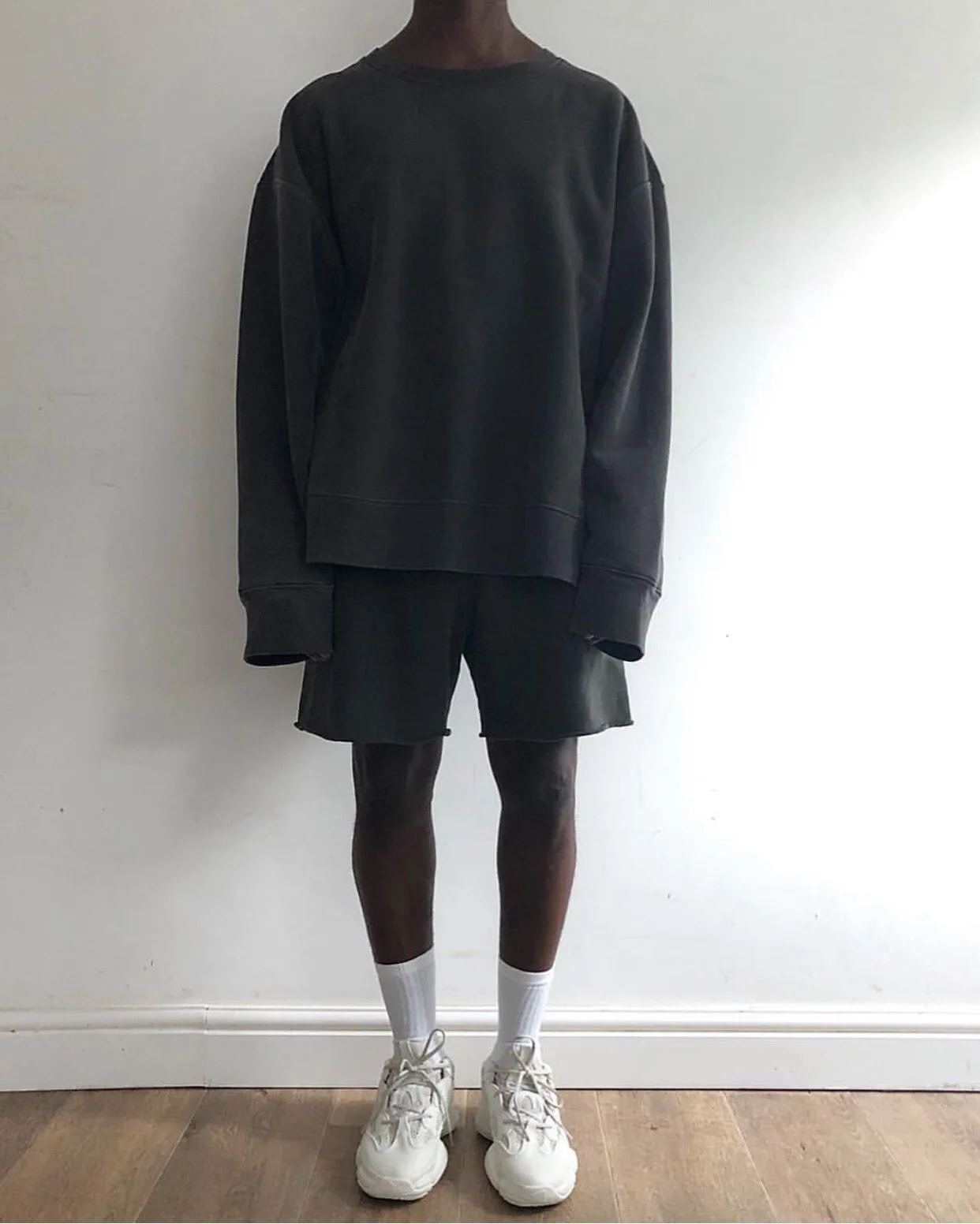 2021 сезон 6 Шорты Для мужчин женщин летняя одежда в стиле хип хоп мыть сделать