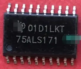 100% новый Бесплатная доставка 75ALS171 SN75ALS171DW SOP20 | Электроника