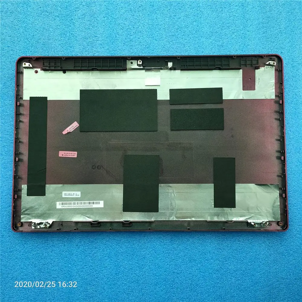 Новый оригинальный ЖК-чехол для Lenovo ThinkPad E530 E535 E545 задняя крышка верхняя корпуса