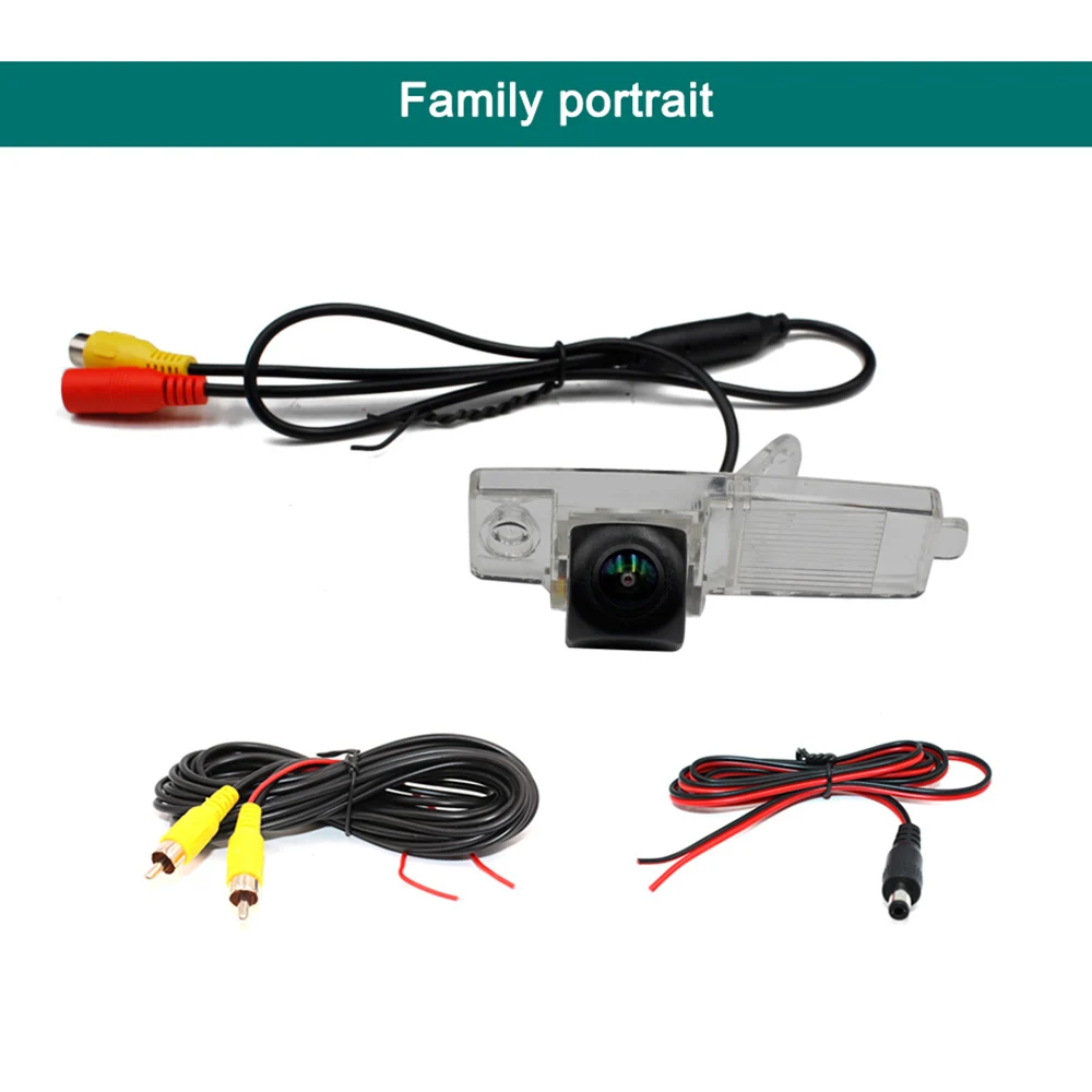 Гусеничная автомобильная парковочная система заднего вида камера хода для Toyota