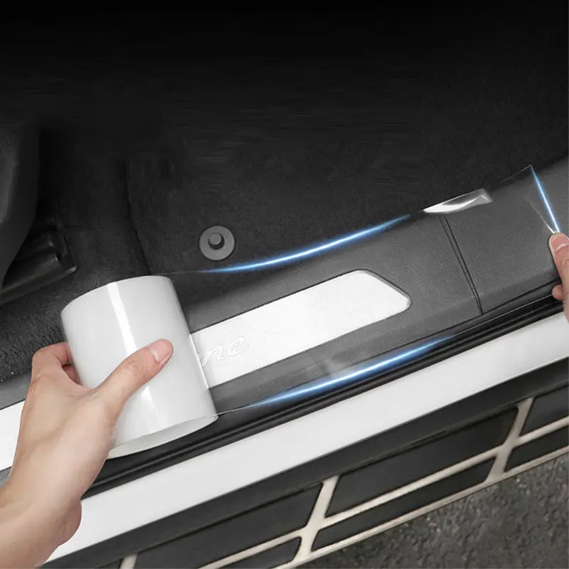 Универсальная Противоударная боковая защита для края двери защитная Накладка на