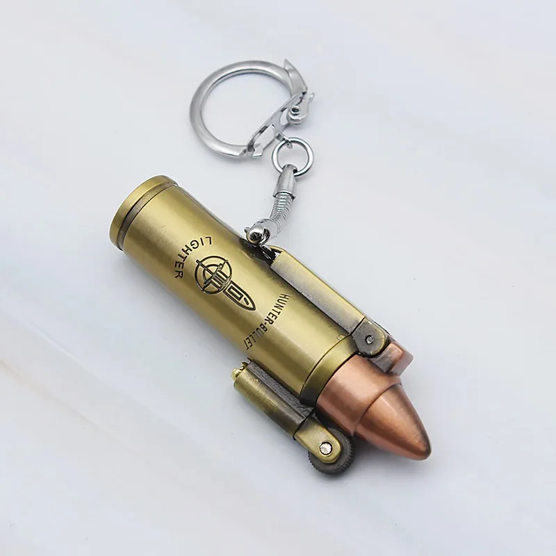 Женская турбо зажигалка металлическая Бутановая Зажигалка для сигар в стиле