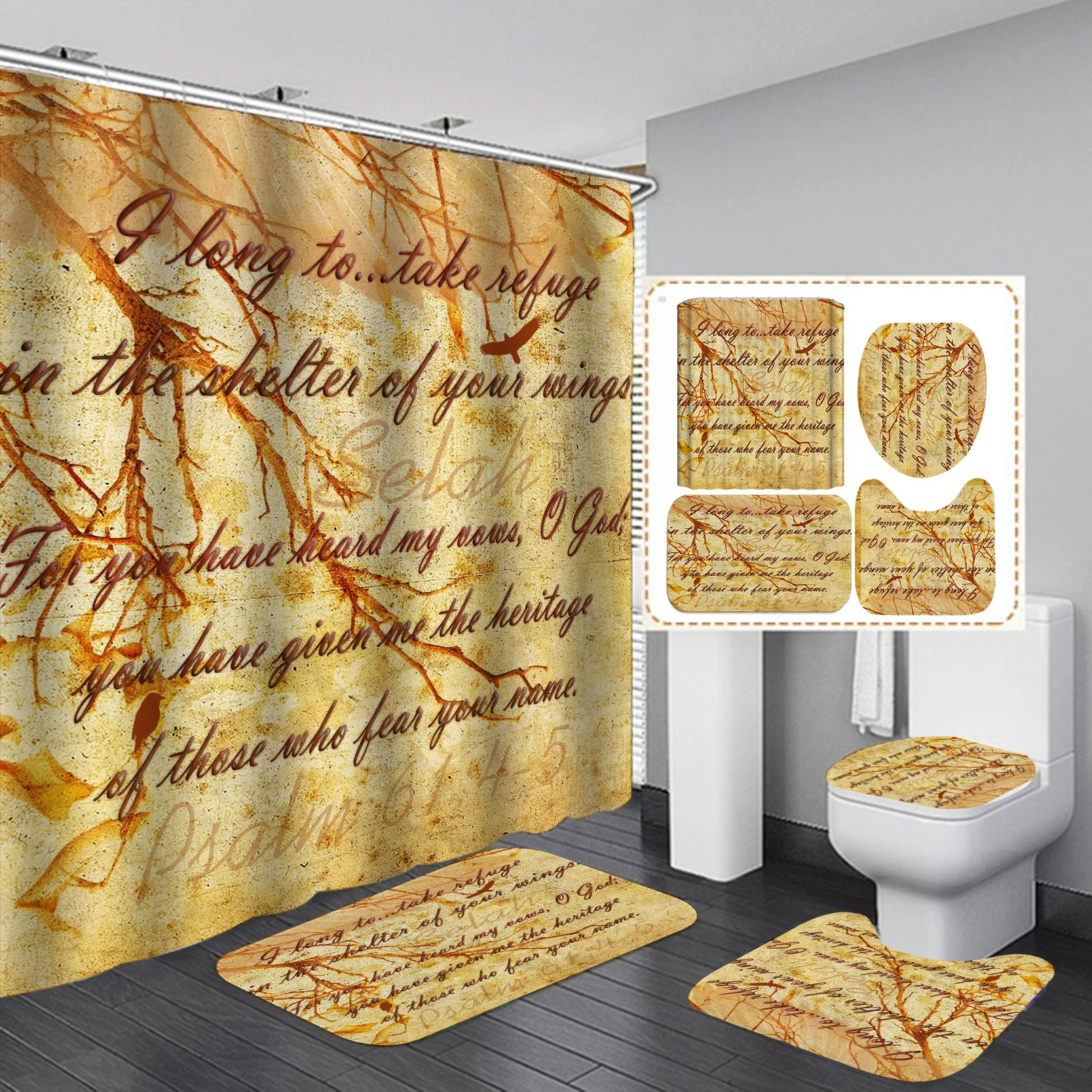 2021 новый дизайн индивидуальный логотипа домашний декор занавеска для душа и