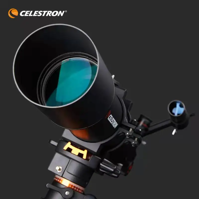 Профессиональный астрономический телескоп Xiaomi Celestron рефрактор с увеличением 330X