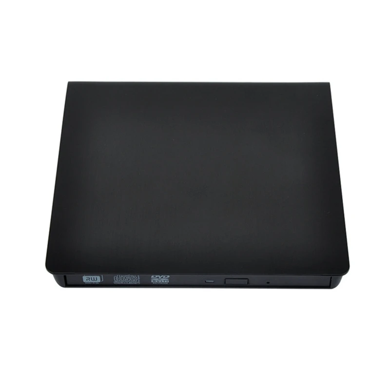 External CD DVD Drive USB3.0 + Type-C Player Burner For Laptop MAC IMAC Win 10/8/7 / XP PC | Компьютеры и офис