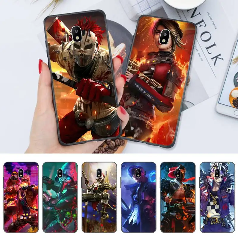 

Free Fire Game Phone Case For Huawei P9 P10 P20 P30 P40 Lite 2017 Pro SMART2019 Cover Fundas Coque