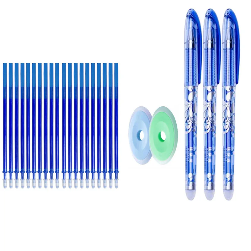 25 шт./набор стираемая ручка 0 5 мм |