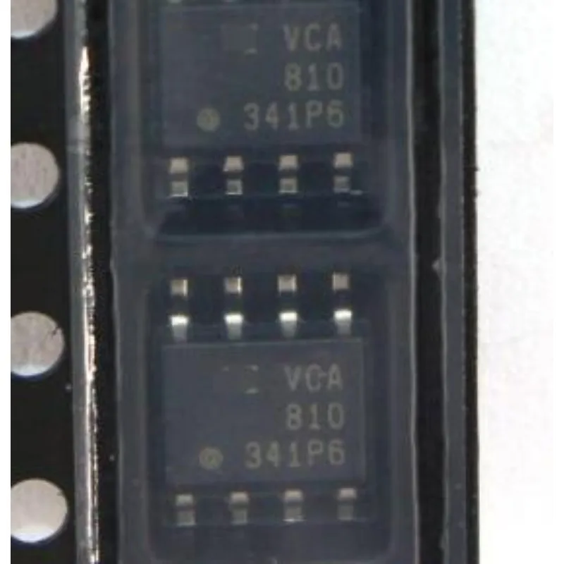 

VCA810ID VCA810IDR SOP-8 Original in Stock