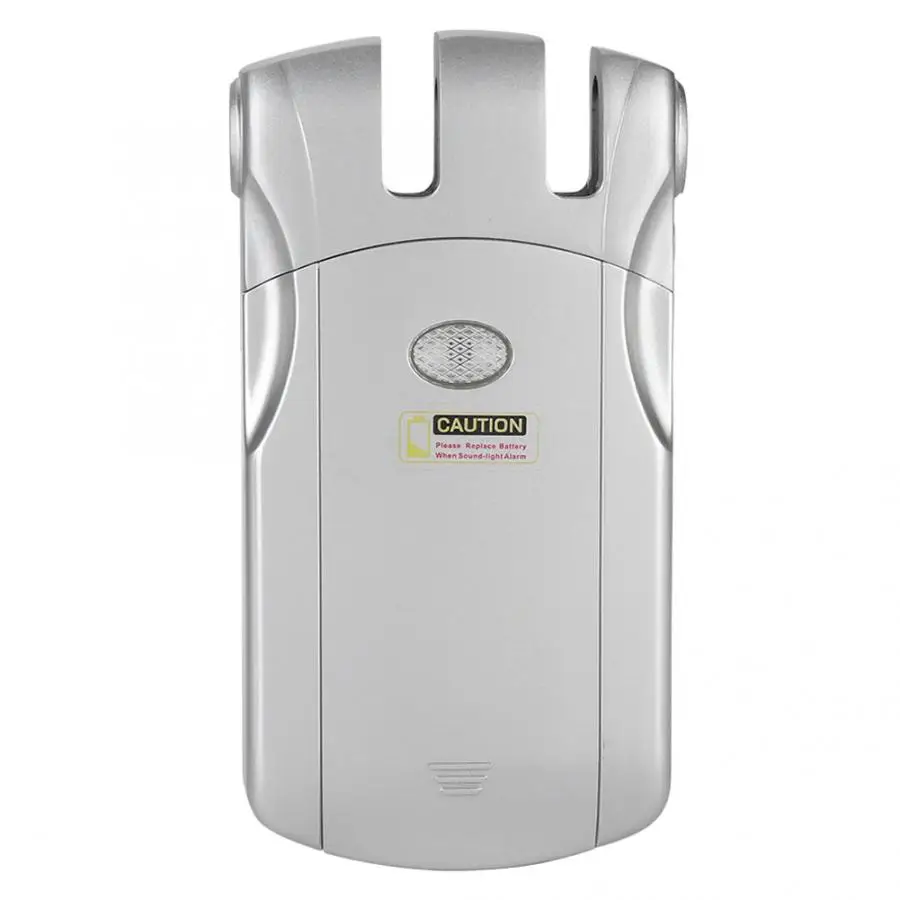 Умный Замок WAFU Невидимый БЕСКЛЮЧЕВОЙ беспроводной пульт дистанционного