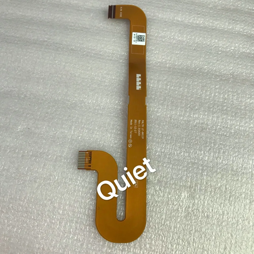 

new original for Dell Latitude E6320 Keyboard Ribbon Cable R43HM 0R43HM cn-0R43HM LF-6611P