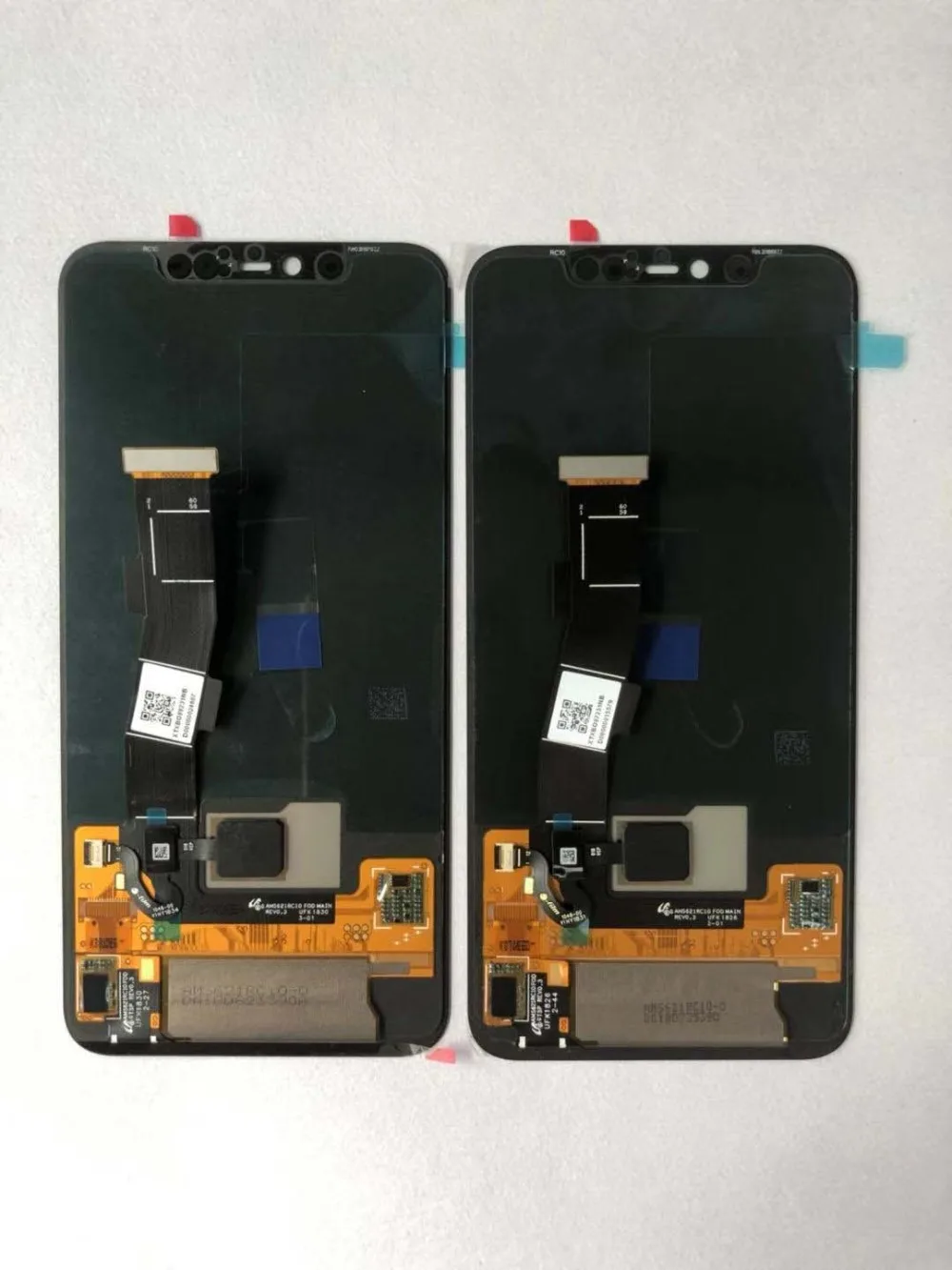 Amoled ЖК-экран для Xiaomi mi 8 mi 8 Explorer mi 8 Pro ЖК-дисплей дигитайзер сенсорный экран Запасные части для телефонов