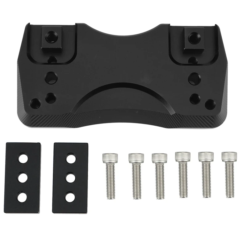 

Motorcycle CNC Handle Bar Clamp Handlebar Riser Adapter for-BMW K1200GT K1200 GT K1300GT K1300 GT