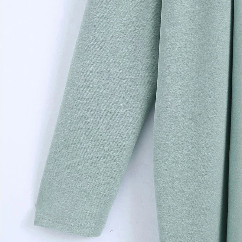 

ZA 2021 Spring summer Fashion Women Stripe print knitting Sling midi dress Casual party dress waist Slim knitting coat dress