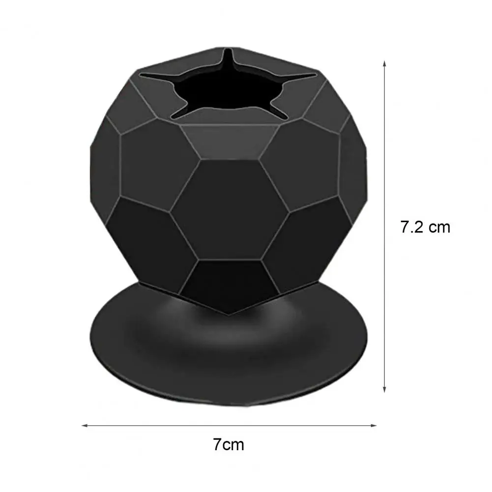 

Durable Silicone Weeding Scrap Waste Collector Storage Box with Suction Cup