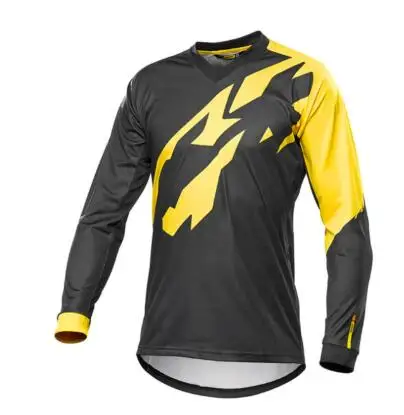 

2021 Enduro bike jerseys motocross bmx racing jersey downhill dh long sleeve cycling clothes mx summer mtb t-shirt