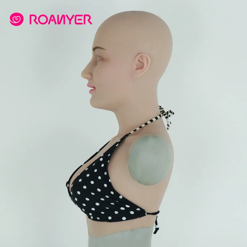 Высококачественные реалистичные силиконовые формы для груди Roanyer Mia