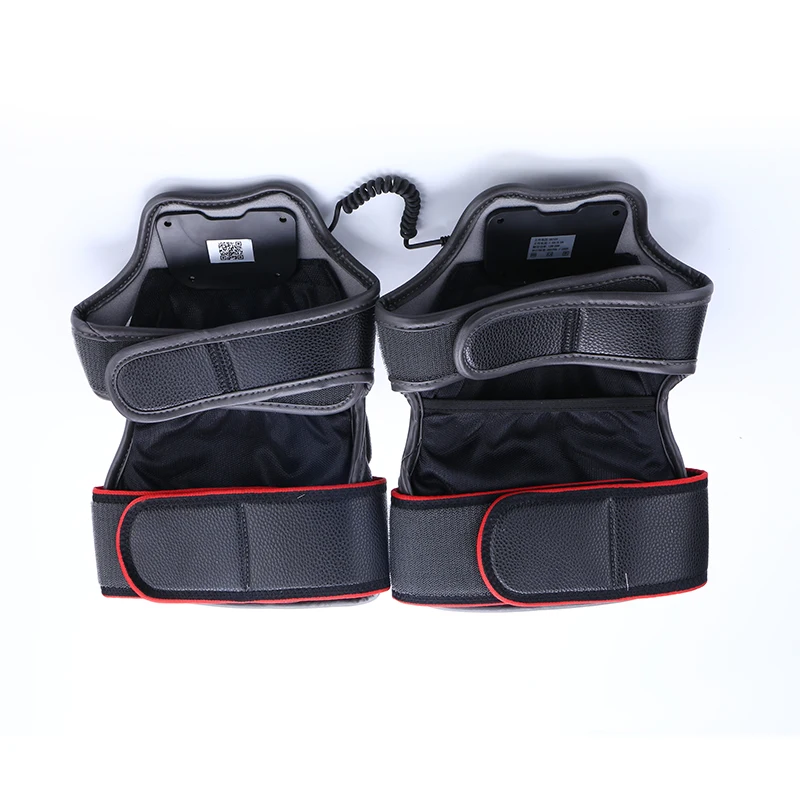 Rheumatic Arthritis Care Knee Magnetic Vibration Electric Massager Infrared Heated Joint Physiotherapy Device Rehabilitation |