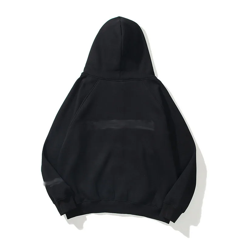 

2020 Winter Jackets For Men/Women Brand Fashion Hooded Jackets Korean Printed Loose Thick Hoodie Sweatshirts Streetwear Clothing