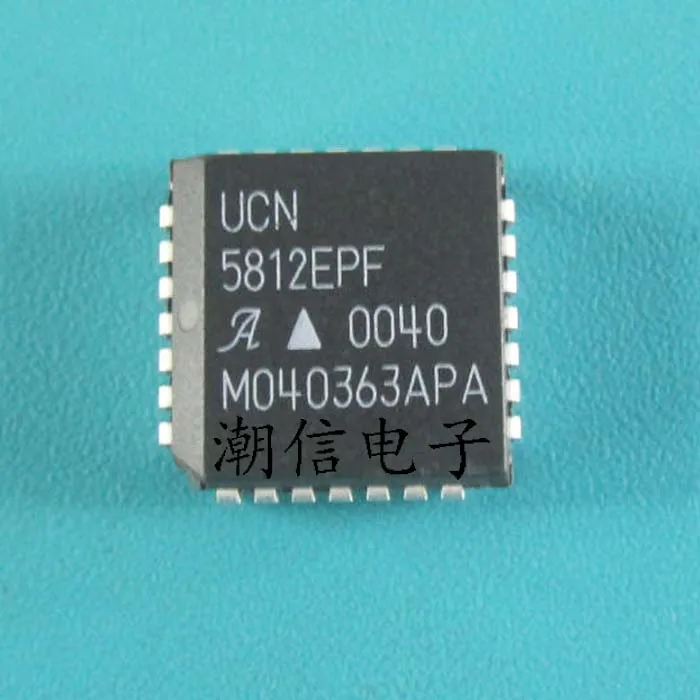 

Freeshipping 10PCS/LOT UCN5812EPF PLCC-28