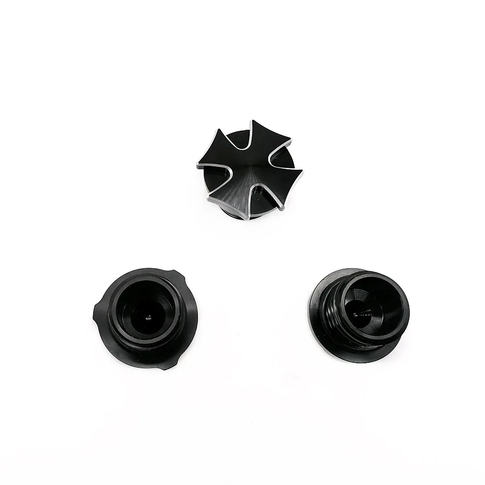 Мотоциклетная всплывающая вкручивающаяся Крышка для топливного бака газовая