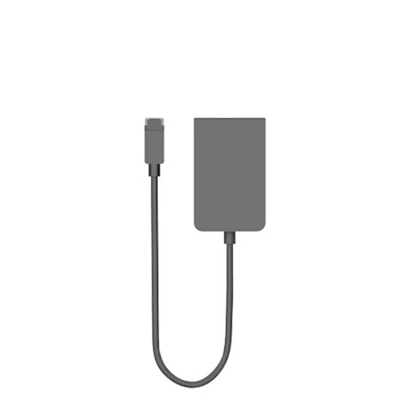 Microsoft Surface Pro5/Pro6/Laptop2 Mini display port to VGA Adapter