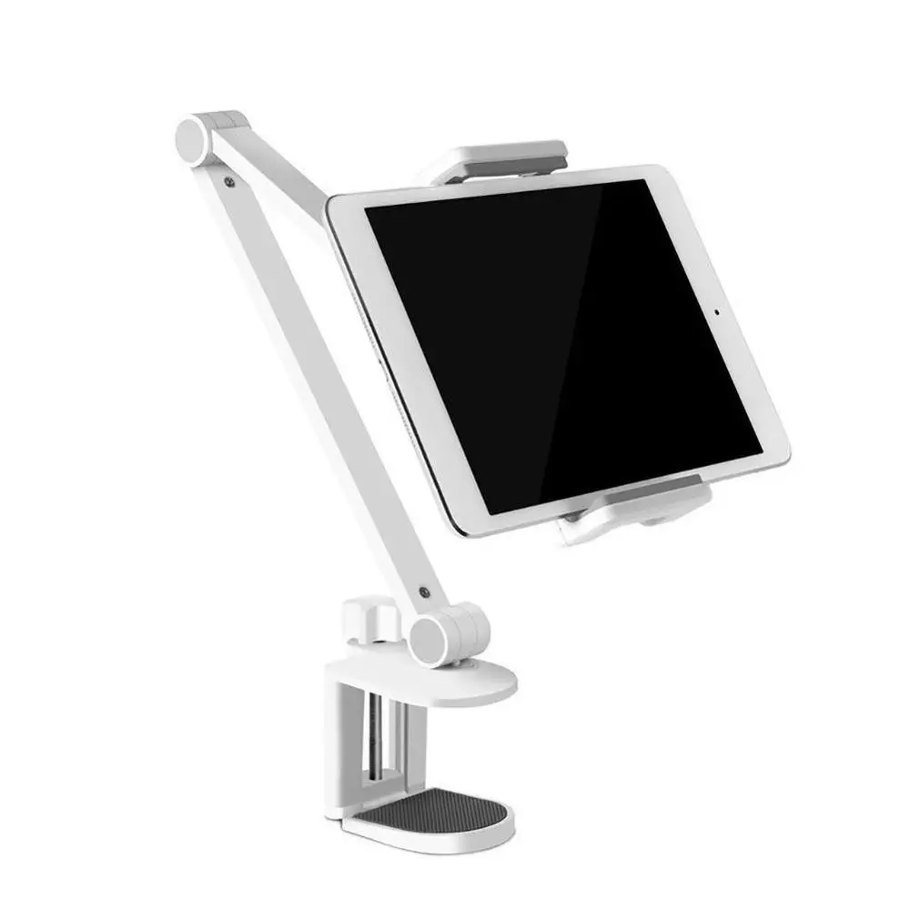 Простой Универсальный кронштейн 360 градусов гибкий Монтажный для верстака